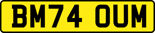 BM74OUM