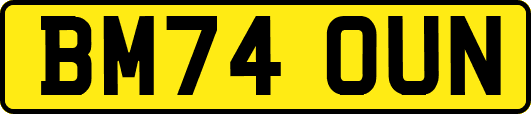 BM74OUN