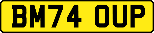 BM74OUP