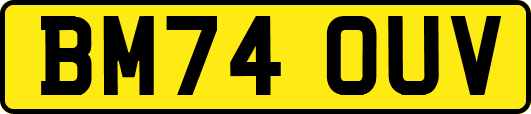 BM74OUV
