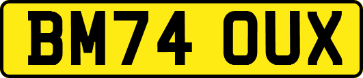 BM74OUX