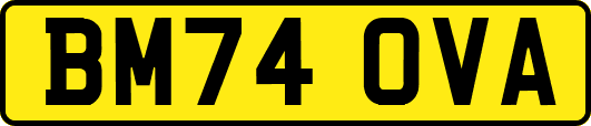 BM74OVA