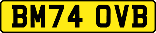 BM74OVB