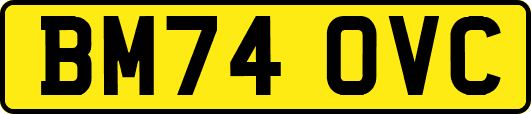 BM74OVC