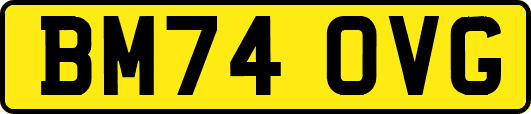 BM74OVG