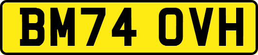 BM74OVH