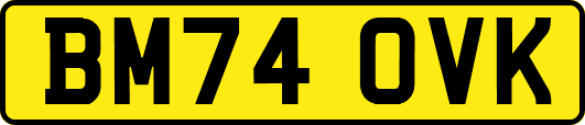 BM74OVK