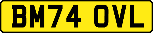 BM74OVL