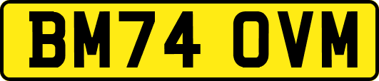 BM74OVM