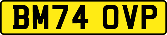 BM74OVP