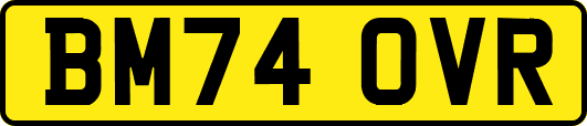 BM74OVR