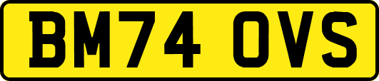 BM74OVS