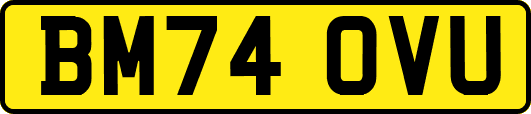 BM74OVU