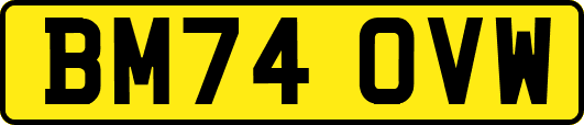 BM74OVW