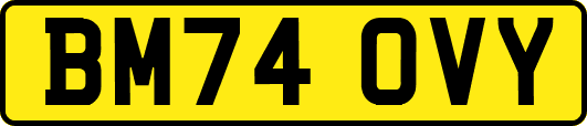 BM74OVY
