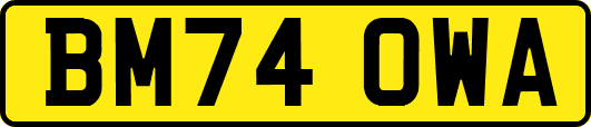 BM74OWA