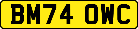 BM74OWC