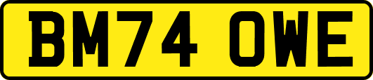 BM74OWE