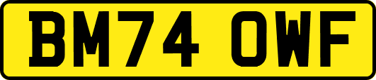 BM74OWF