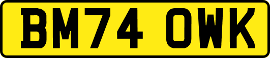 BM74OWK