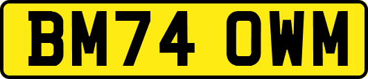 BM74OWM
