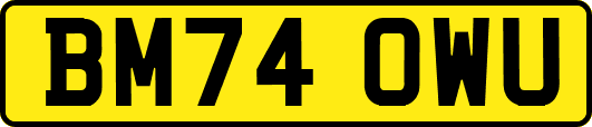 BM74OWU