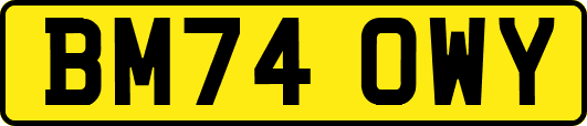 BM74OWY