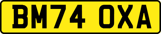 BM74OXA