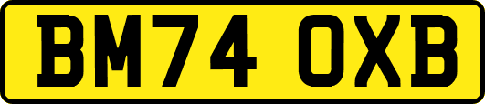 BM74OXB