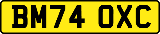 BM74OXC