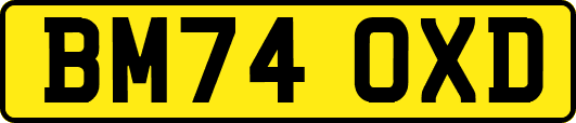 BM74OXD