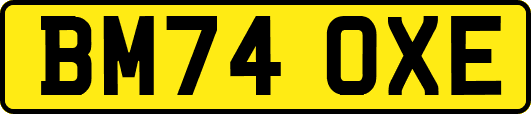 BM74OXE