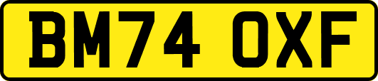 BM74OXF