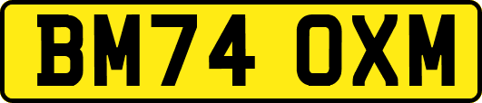 BM74OXM