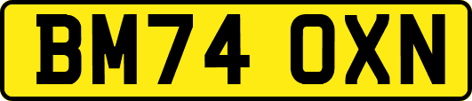 BM74OXN
