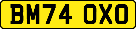 BM74OXO