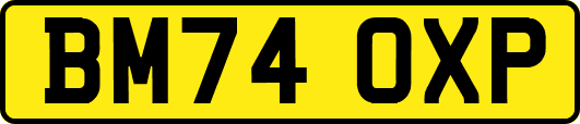 BM74OXP