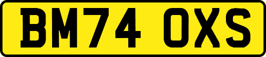 BM74OXS