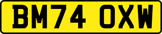 BM74OXW