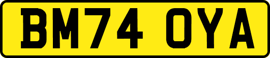 BM74OYA