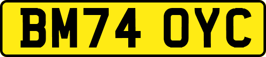 BM74OYC