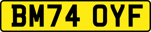 BM74OYF