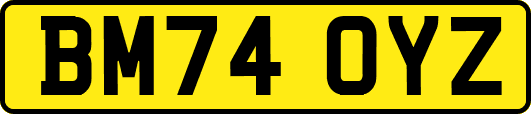 BM74OYZ