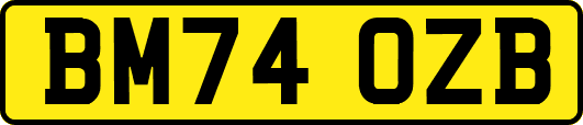 BM74OZB
