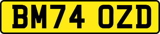 BM74OZD