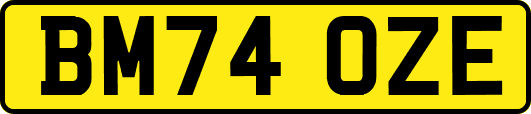 BM74OZE