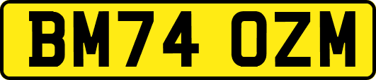 BM74OZM