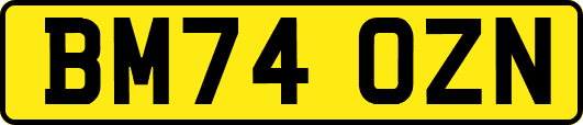 BM74OZN