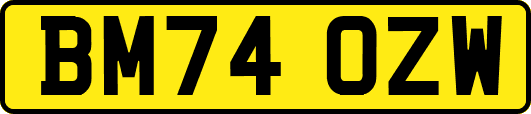 BM74OZW