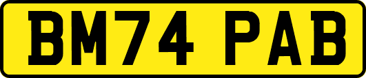 BM74PAB